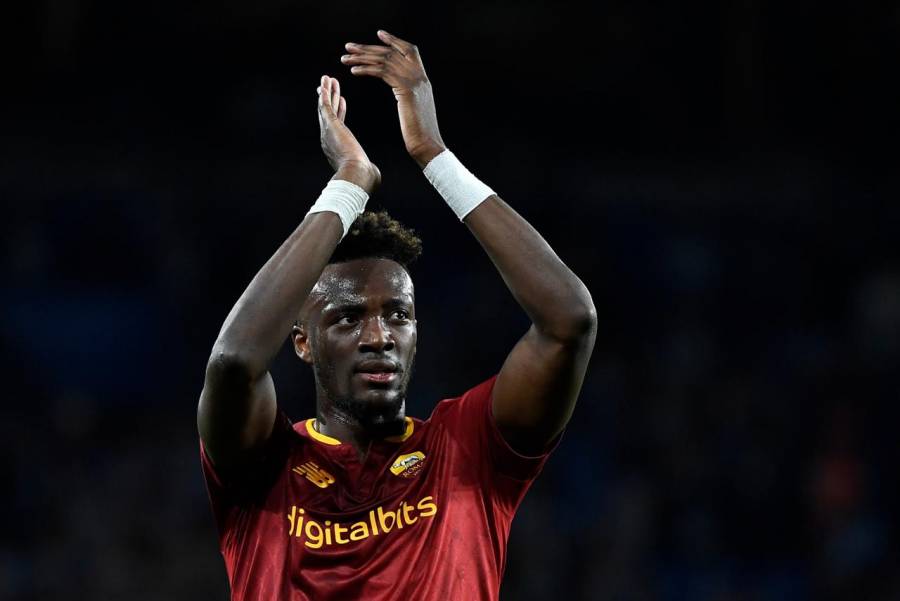 Roma confirma la grave lesión de rodilla del inglés Tammy Abraham