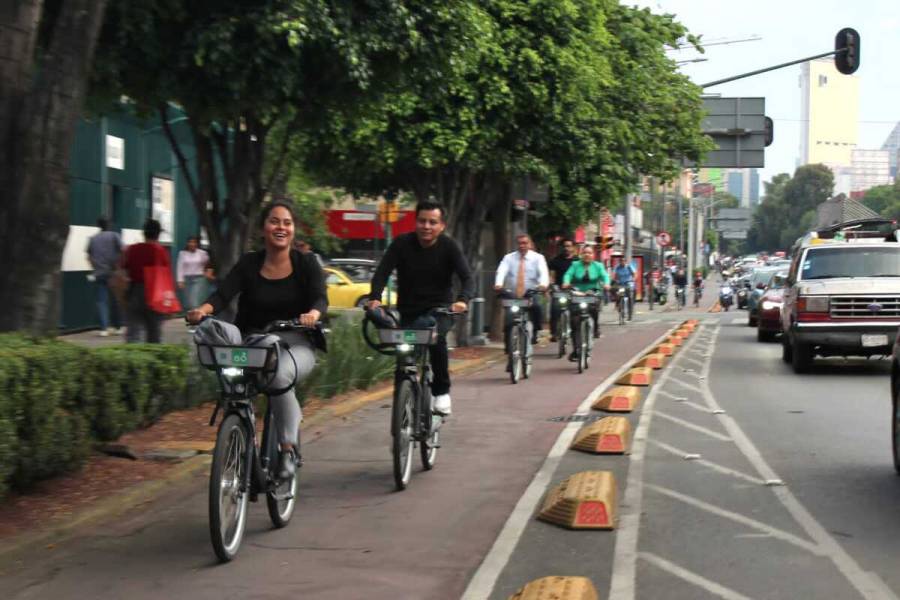 Llega el nuevo sistema de ECOBICI a 3.8 millones de viajes en la CDMX