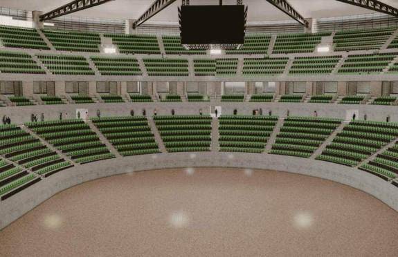 Arena Potosí será casa del baloncesto profesional: RGC