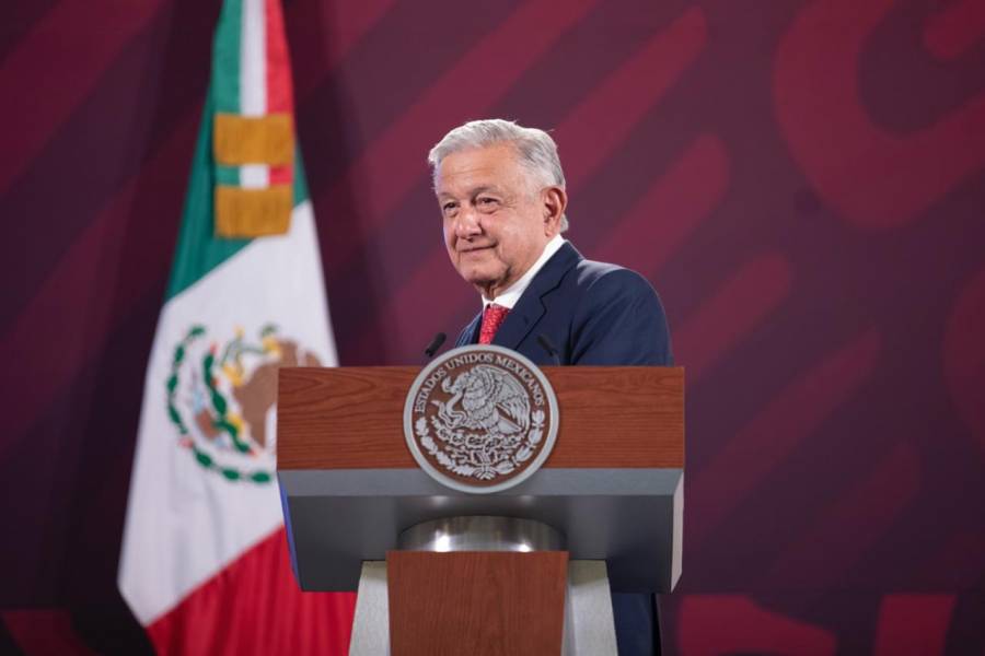 AMLO resalta que Morena ha triunfado en 22 estados del país