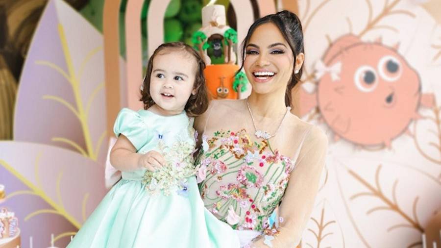 Natti Natasha lanza línea para bebés inspirada en su hija Vida Isabelle