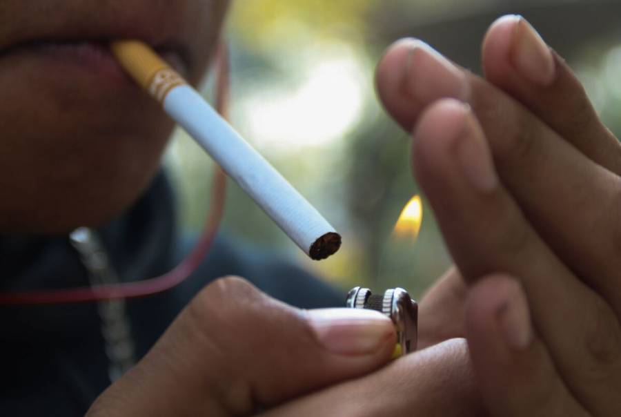 Costos médicos atribuibles al consumo de tabaco ascienden a más de 116 mil mdp