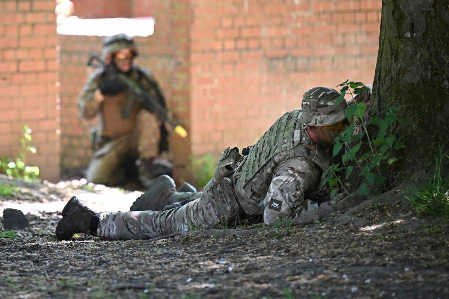 Ucrania reivindica avances cerca de Bajmut y Rusia asegura haber frustrado ofensiva