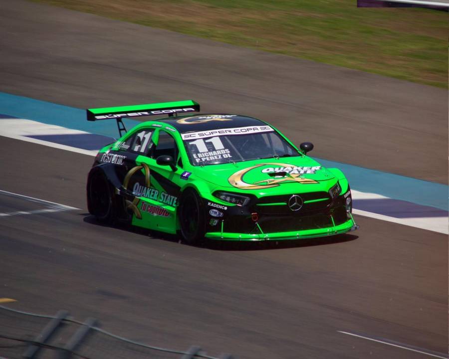 VIBR&Oacute; EL SPEEDFEST 2023 EN EL AUT&Oacute;DROMO HERMANOS RODR&Iacute;GUEZ