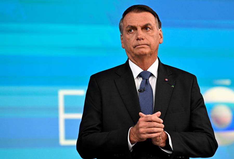 Tribunal de Brasil fija juicio que puede dejar inelegible a Bolsonaro