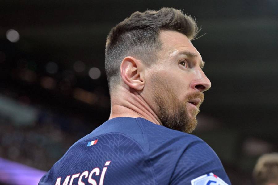 Apple TV+ promete una serie documental sobre Messi en el Mundial de Catar