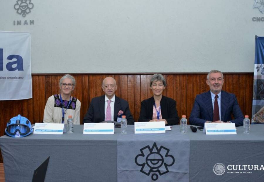 Cascos Azules dan curso de capacitación sobre protección al patrimonio cultural