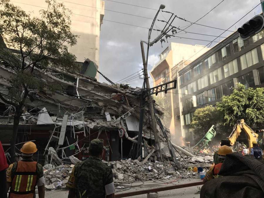 Dan a conocer Lineamientos para la Atención de Emergencias Naturales