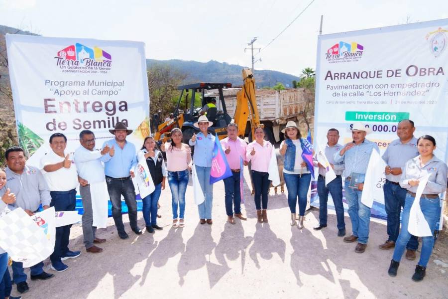 Secretaria de Desarrollo Social cumple compromiso de recorrer los 46 municipios de Guanajuato