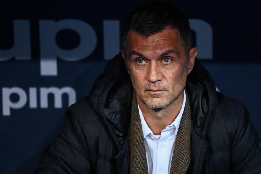 Paolo Maldini deja el AC Milan