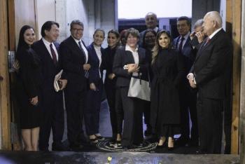 Morena emite convocatoria para definir proceso de selección de candidato presidencial