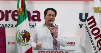 El Consejo Nacional discutirá y aprobará cómo definir al candidato presidencial: Mario Delgado