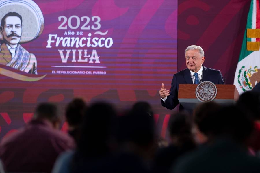 AMLO anuncia que en los pr&oacute;ximos d&iacute;as, las dem&aacute;s 