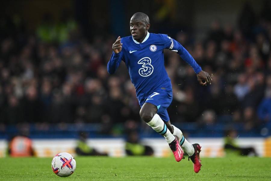 Kant&eacute; jugar&aacute; en el equipo de Benzema en Arabia Saudita