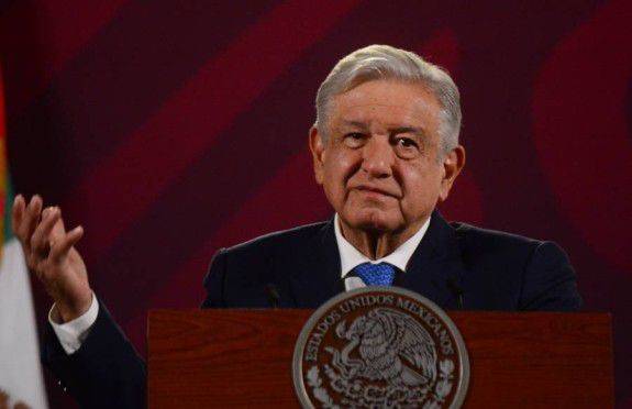 Amlo visitará tierras potosinas este viernes