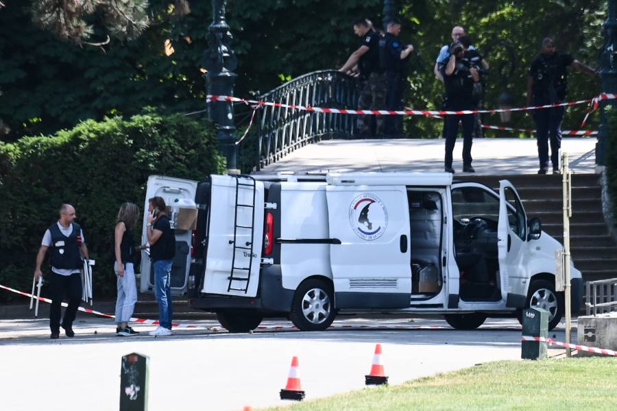 Un hombre hiere a cuatro niños en un ataque con cuchillo en Francia