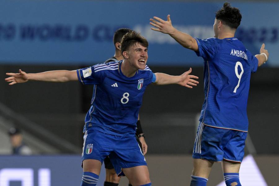 Italia despacha a Corea del Sur y enfrentará a Uruguay en la final del Mundial Sub-20