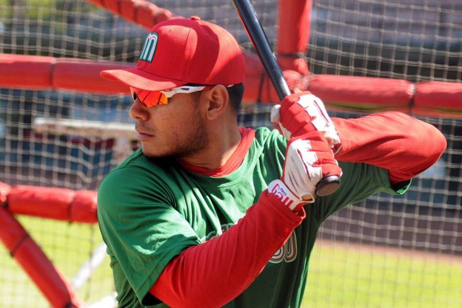 México define roster de beisbol para Juegos Centroamericanos y del Caribe