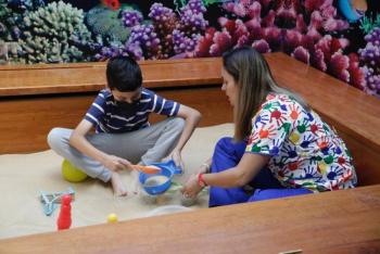 Clínica de Autismo de la CDMX brinda terapia de lenguaje gratuita para menores