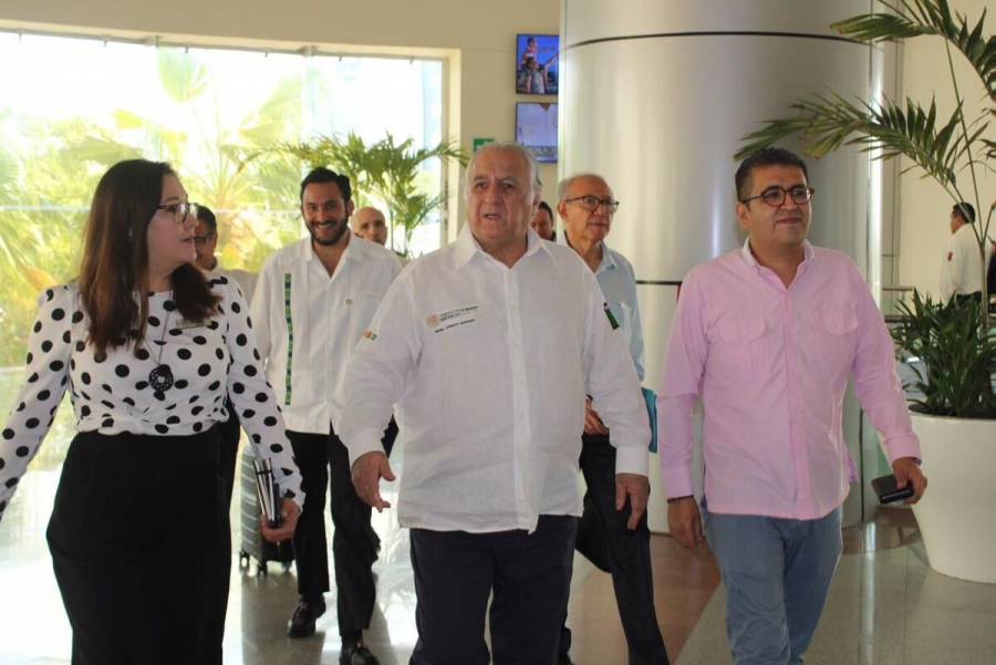 Sectur y Guerrero instalan el Comité Organizador del Tianguis Turístico México 2024 Acapulco