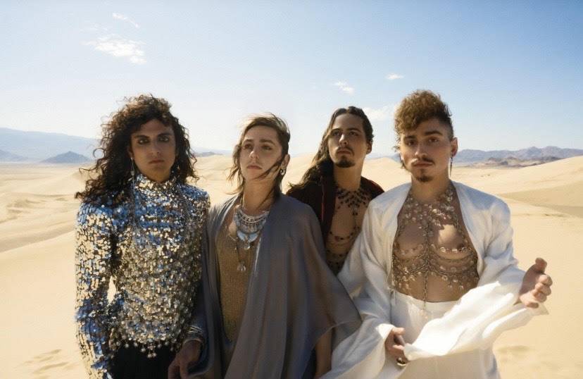  GRETA VAN FLEET, PRESENTAN SU NUEVO SENCILLO “FAREWELL FOR NOW”  SU PRÓXIMO ÁLBUM STARCATCHER DISPONIBLE EL 21 DE JULIO