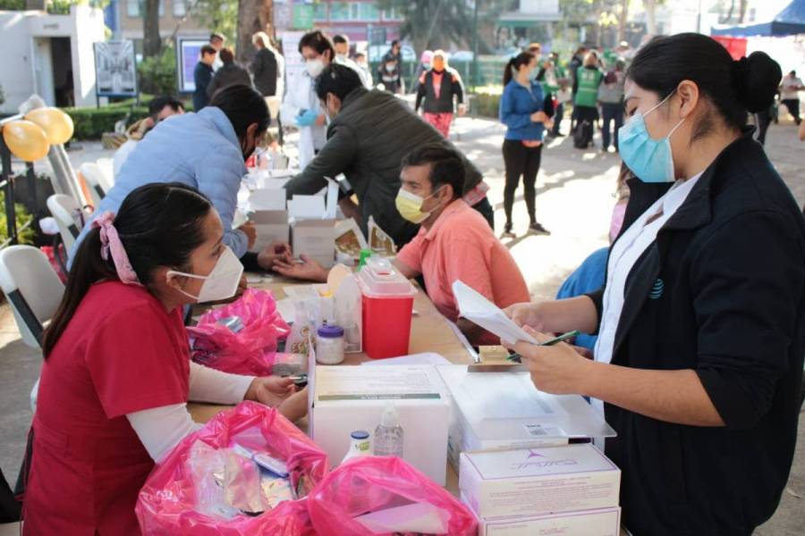 Encuentro Nacional por la Salud Integral, espacio para promover el cuidado físico y mental