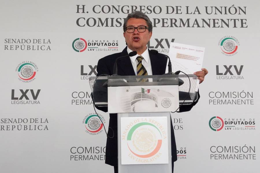 Ricardo Monreal se dice listo para asistir al Consejo Nacional de Morena