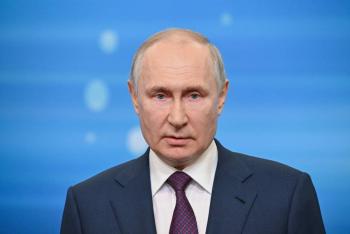 Putin afirma que la contraofensiva de Ucrania ya empezó, y que de momento 