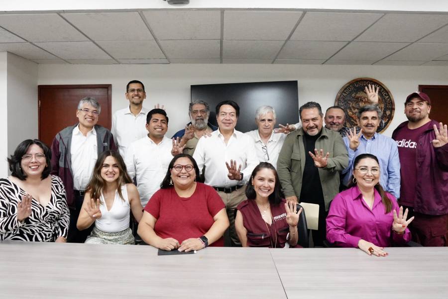 Consejo Nacional de Morena: Quiénes son los integrantes del Comité Ejecutivo Nacional