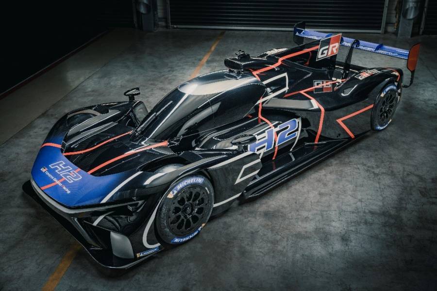 TOYOTA GAZOO Racing busca ingresar a la categoría de hidrógeno de Le Mans en 2026