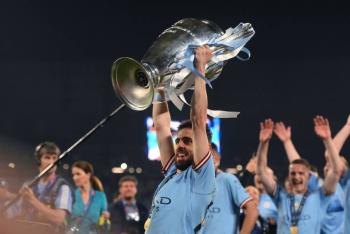 El Manchester City rompe su mala racha en la Champions