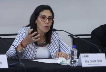 INE advierte que aspirantes de Morena pueden ser denunciados por actos anticipados de campaña, incluso si se separan del cargo