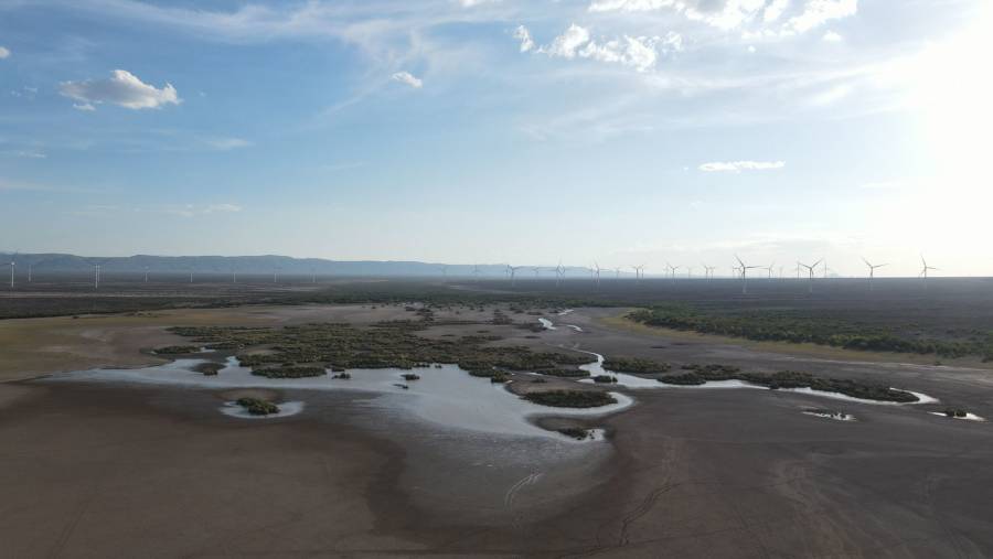Un desafío en la tierra fértil: Sequía e inundaciones amenazan a comunidades agrícolas en California