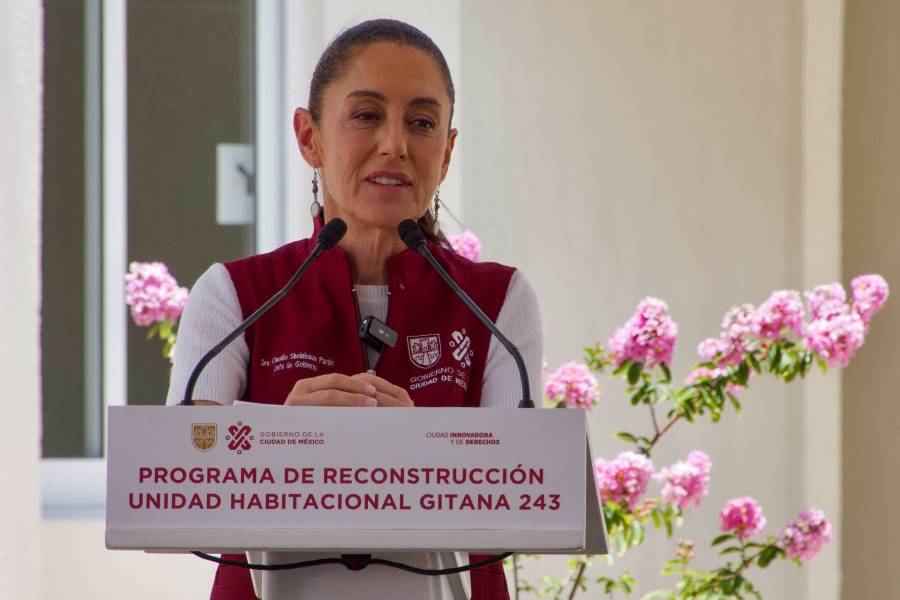 Claudia Sheinbaum llama a la unidad para continuar la transformación de la Ciudad