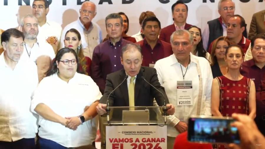 Se realizarán 5 encuestas para definir candidato: CNM