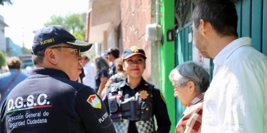 Señala Lía Limón que Álvaro Obregón registró una reducción de delito de 39%