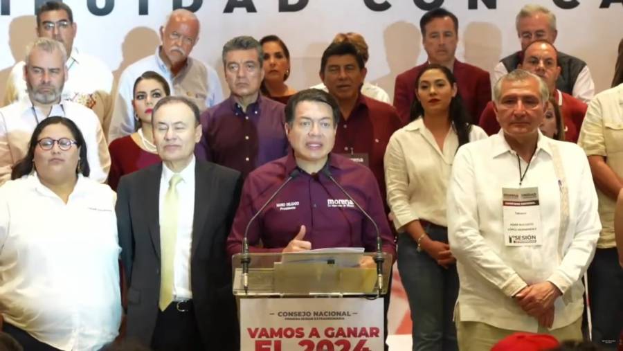 “Dedazo queda enterrado para siempre”, señala Mario Delgado