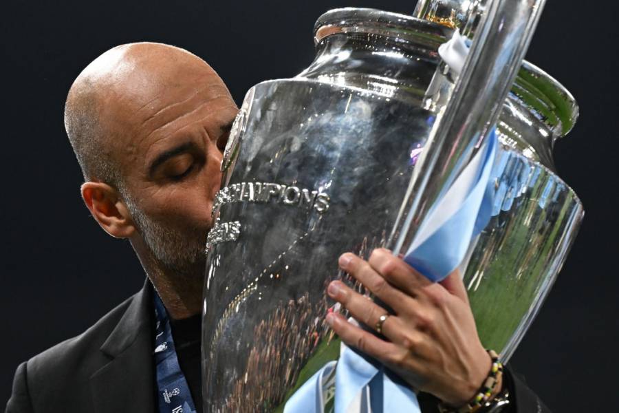 ¿Dónde está el límite de Guardiola?