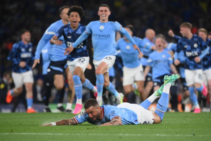 El Manchester City sueña con abrir una nueva era en el fútbol europeo