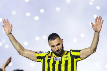 Incluso sin Messi, Arabia Saudita sigue su conquista del deporte mundial