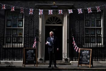 Laboristas brit&aacute;nicos reclaman elecciones anticipadas tras dimisi&oacute;n de Johnson a su banca