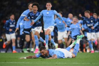 El Manchester City sue&ntilde;a con abrir una nueva era en el f&uacute;tbol europeo