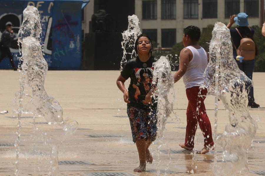 Alerta por intenso calor en la Ciudad de México: Recomendaciones y pronóstico
