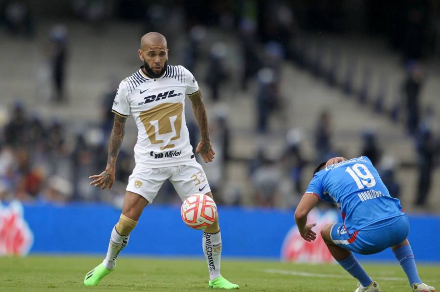 Mantienen en prisión provisional al futbolista Dani Alves por acusación de agresión sexual