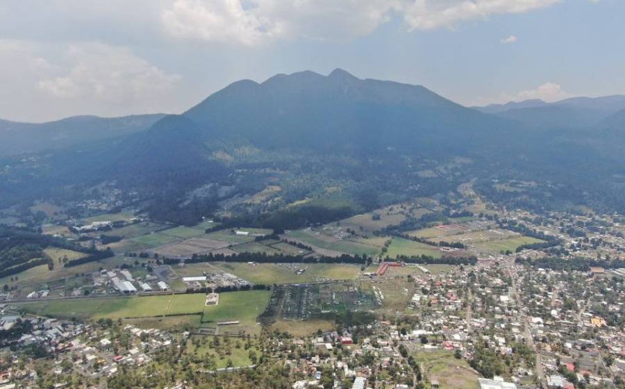 UNAM investiga nacimiento de un nuevo volcán en el sur de la CDMX