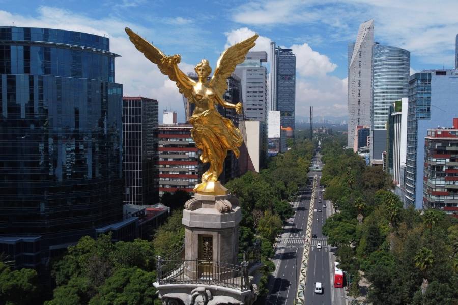 CDMX mantiene primer lugar en Competitividad Nacional