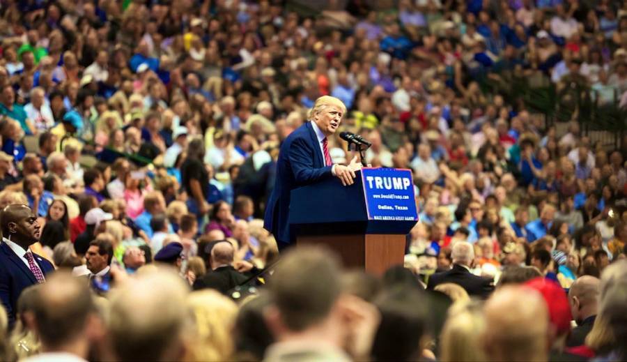 De ganar las elecciones, Trump buscará perseguir al actual presidente Joe Biden