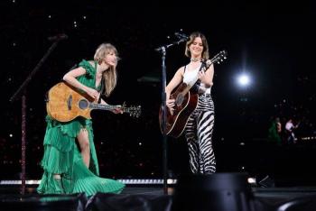 ¡Descubre c&oacute;mo adquirir tus boletos para los esperados conciertos de Taylor Swift en M&eacute;xico!