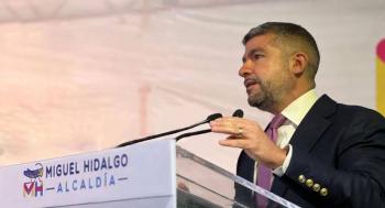 Pide alcalde de Miguel Hidalgo no aprobar proyectos de desarrollo Urbano