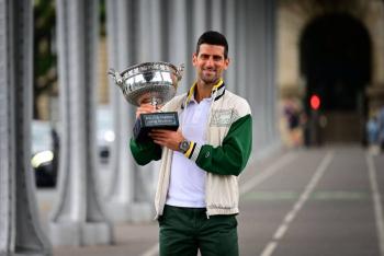 Djokovic regresa a la cumbre de la ATP, Nadal cae por debajo del Top-100